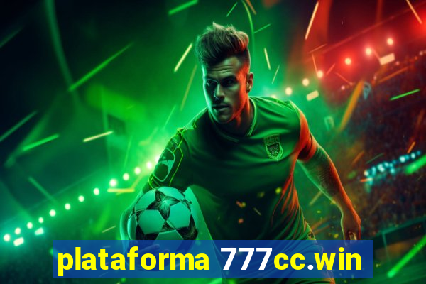 plataforma 777cc.win